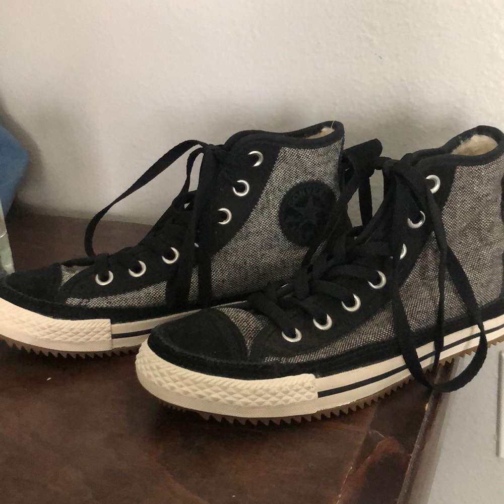 Converse Hi Tops